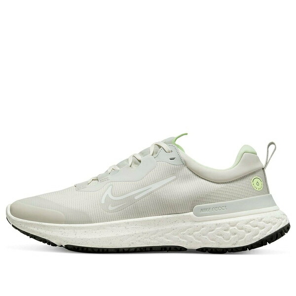 Nike ナイキ メンズ スニーカー 【Nike React Miler 2 Shield \u0027Summit White\u0027 DR7845-111】  大いさ US_9.5(27.5糎) メンズ靴-スニーカー