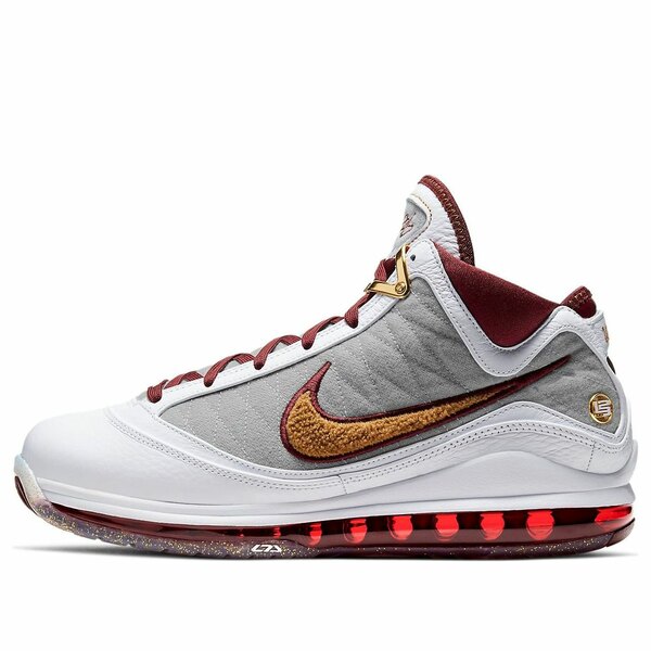 Nike ナイキ メンズ スニーカー レブロン 【Nike LeBron 7 \u0027MVP\u0027 CZ8915-100】  大きさ US_M_14