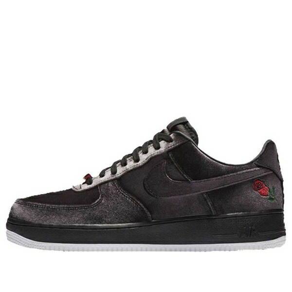 Nike ナイキ メンズ スニーカー 空軍 【Nike Air Force 1 07 QS \u0027Velvet Rose\u0027 AH8462-003】  大きさ US_9.5(27.5糎)