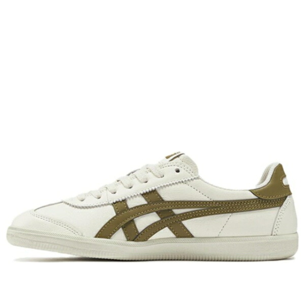 Onitsuka Tiger オニツカタイガー メンズ スニーカー 【Onitsuka Tiger Tokuten \u0027White Moss Green\u0027 1183B938-103】  大いさ US_9.5(27.5糎) 靴-スニーカー
