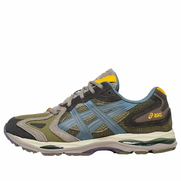 ASICS アシックス メンズ スニーカー 【ASICS Gel-K1011 \u0027Sneaker Politics Live Oak\u0027 1203A828-300】  大きさ US_M_13