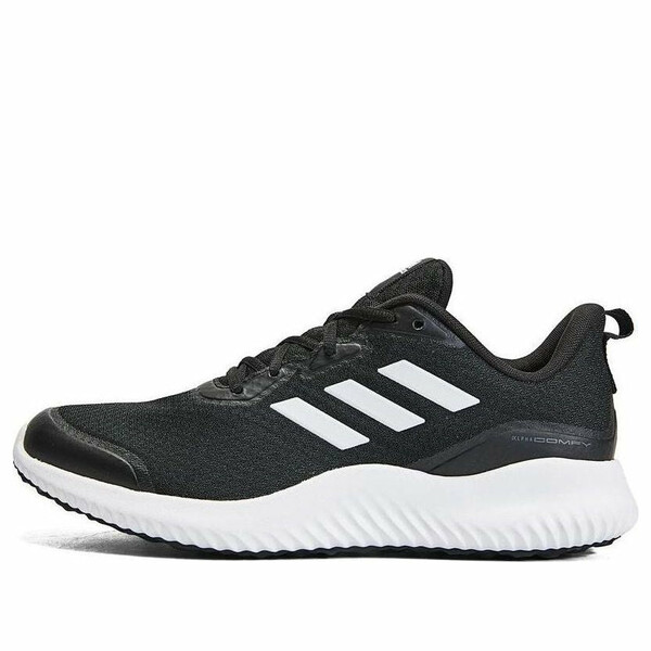 adidas アディダス メンズ スニーカー 【adidas Alphacomfy 'Black' ID0350】 サイズ US_7(25.0cm)｜asty