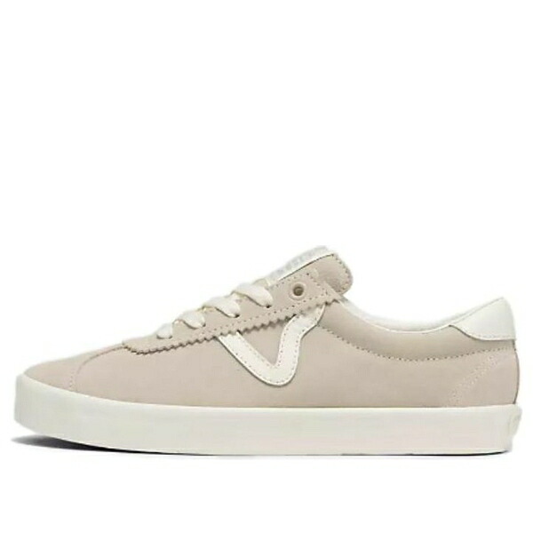 Vans バンズ メンズ スニーカー 【Vans Sport Low Suede Shoes \u0027Beige\u0027 VN000CQRDBV】  大きさ US_8.5(26.5糎)