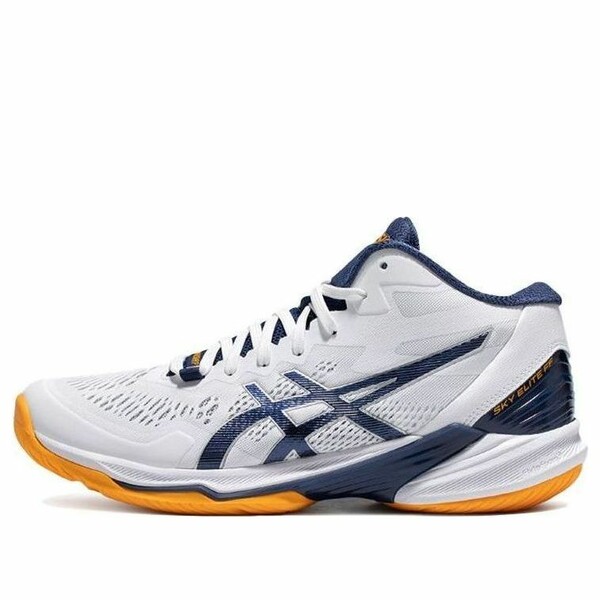 ASICS アシックス メンズ スニーカー 【ASICS Sky Elite FF MT 2 \u0027White Blue\u0027 1051A065-103】  大きさ US_M_15