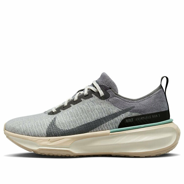 Nike ナイキ メンズ スニーカー 【Nike ZoomX Invincible 3 \u0027Cool Grey Black\u0027 FN7503-065】  大いさ US_8(26.0糎) メンズ靴-靴-スニーカー