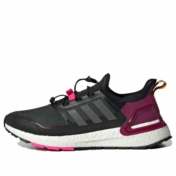 adidas アディダス メンズ スニーカー 【adidas Ultra Boost C.Rdy 'Black Gray Pink' Q46489】 サイズ US_9.5(27.5cm)画像