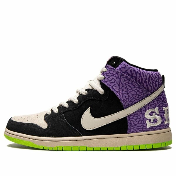 Nike ナイキ メンズ スニーカー ダンク 【Nike SB Dunk High Prm \u0027Send Help 2\u0027 616752-016】  大きさ US_9(27.0糎)