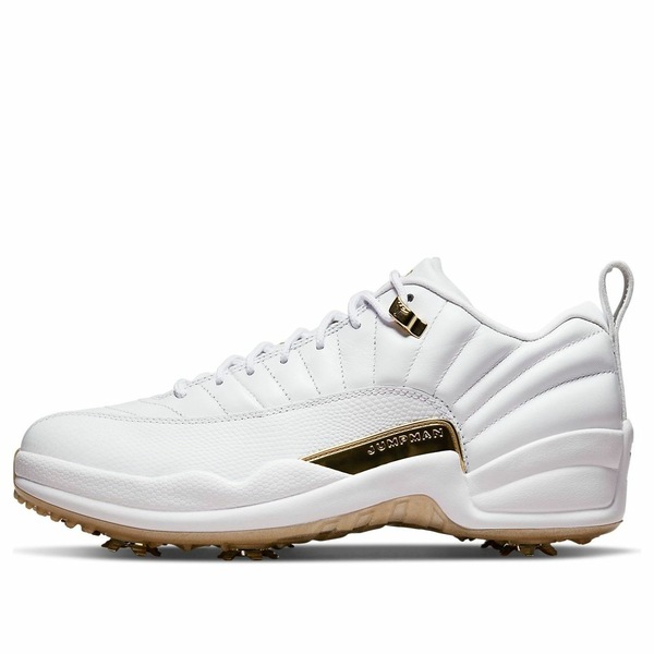 Jordan ジョーダン メンズ スニーカー 【Air Jordan 12 Low Golf \u0027Masters\u0027 DM0106-117】  大きさ US_9(27.0糎)
