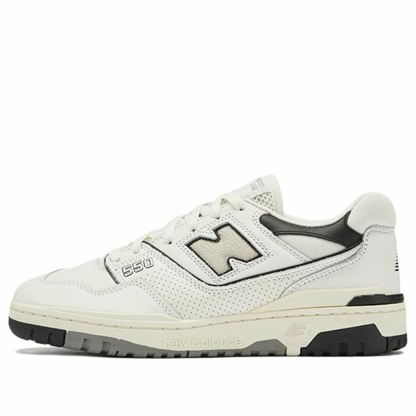 New Balance ニュー平衡にする メンズ スニーカー 【New Balance 550 \u0027Sea Salt\u0027 BB550LWT】  大きさ US_M_4.5