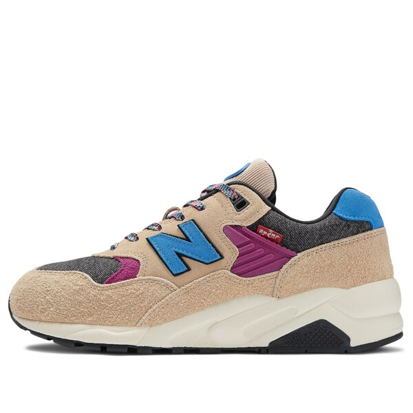 New Balance ニュー平衡にする メンズ スニーカー 【New Balance x Levi\u0027s 580 \u0027Khaki Blue Brown\u0027 MT580LE2】  大きさ US_6(24.0糎)