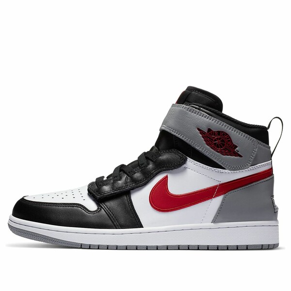 Jordan ジョーダン メンズ スニーカー 【Air Jordan 1 High FlyEase \u0027Particle Grey\u0027 CQ3835-002】  大きさ US_8(26.0糎)