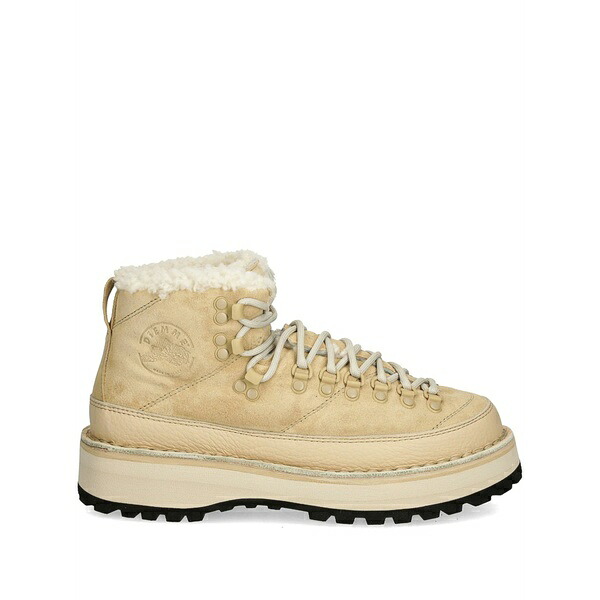 ディエム レディース ブーツ シューズ Sesto boots Neutrals