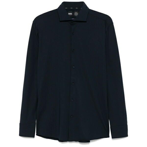 雇い主 メンズ プルオーバー トップス Jersey shirt  Blue