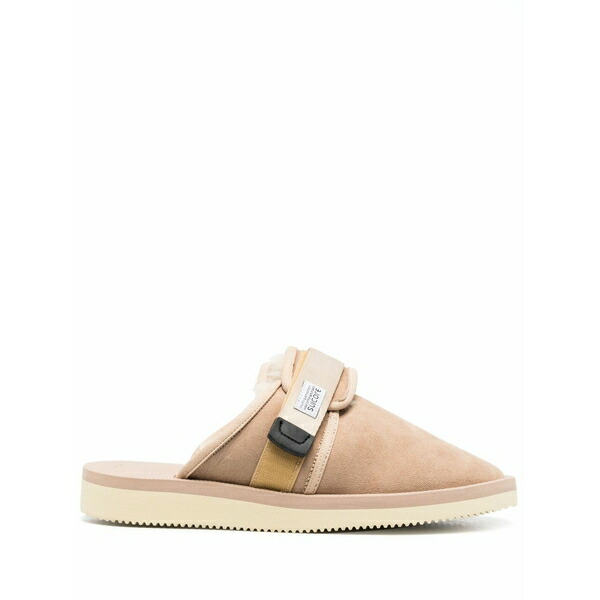 スイまかない方 メンズ サンダル シューズ Zavo-m2ab slippers Neutrals
