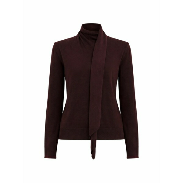 クリスチャン ワイナンツ レディース 編み物\u0026スウェーター アウター Keiko sweater Red
