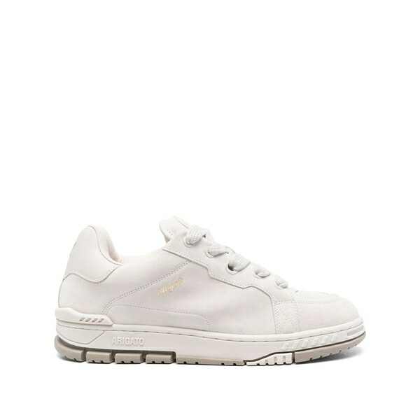 アクセルアリガト メンズ スニーカー シューズ Area haze sneakers Neutrals 靴-スニーカー-メンズ靴
