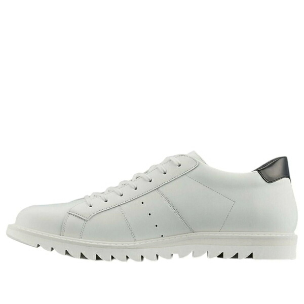 Onitsuka Tiger オニツカタイガー メンズ スニーカー White/Black 【Onitsuka Tiger THE ONITSUKA Court-T 'White Black' 1183C411-100】 サイズ US_9(27.0cm)｜asty