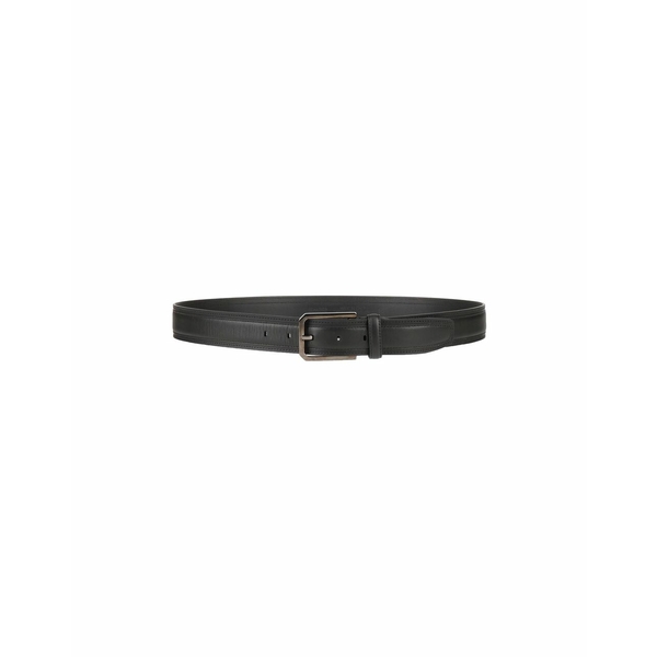 品質一番のムーレー メンズ ベルト アクセサリー Belts Black asty