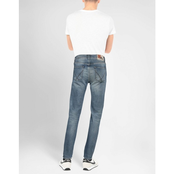 アールオーロジャーズ メンズ デニムパンツ pants Denim ボトムス Blue ズボン・パンツ |  laboratoriomarcopeixoto.com