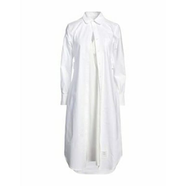 トムブラウン レディース ワンピース FJD056A 00535 415 トムブラウン) THOM BROWNE ワンピース FJD056A 00535 (THOM