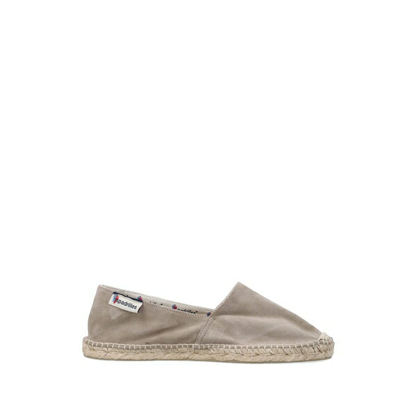 エスパドリーユ メンズ サンダル シューズ Alpargata suede espadrilles Neutrals