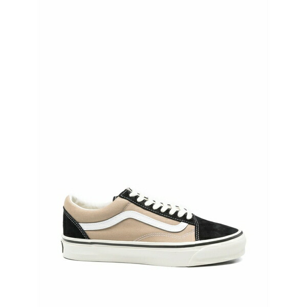 バンズ メンズ スニーカー シューズ Lx old skool sneakers Neutrals