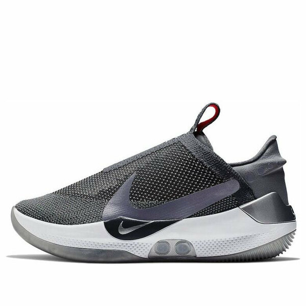 Nike ナイキ メンズ スニーカー 【Nike Adapt BB 'Dark Grey' AO2582-004】 サイズ US_M_14｜asty