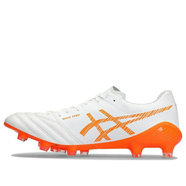 ASICS アシックス メンズ スニーカー 【ASICS DS Light X-FLY 5 \'White Shocking Orange\' 1101A047-102】 サイズ US_7.5(25.5cm)|asty