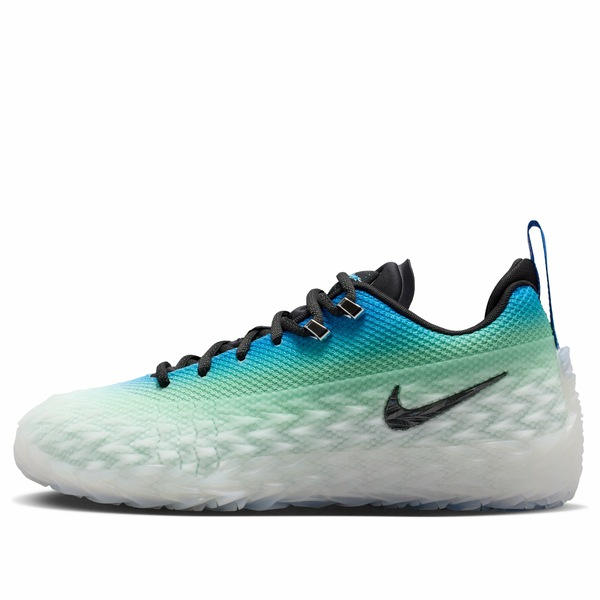 Nike ナイキ メンズ スニーカー 【Nike S.T. Charge EP 'White Black Royal Cucumber Calm' IW1897-101】 サイズ US_6(24.0cm)|asty