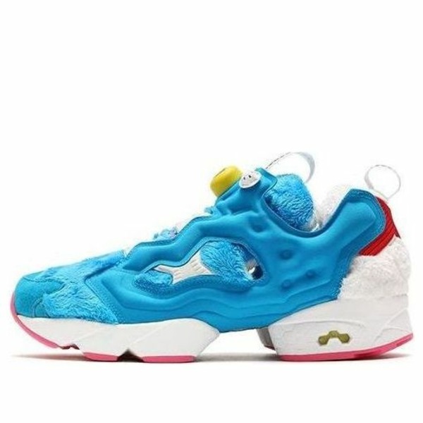 Reebok リーボック メンズ スニーカー 【Reebok Atmos x Packer x InstaPump Fury 'Doraemon' BS7368】 サイズ US_6(24.0cm)｜asty