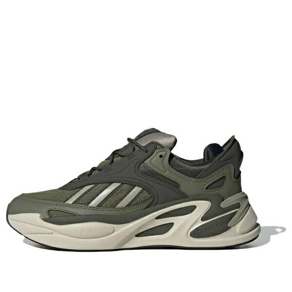 adidas アディダス メンズ スニーカー 【adidas Ozmorph 'Focus Olive' IE2025】 サイズ US_11.5(29.5cm)|asty