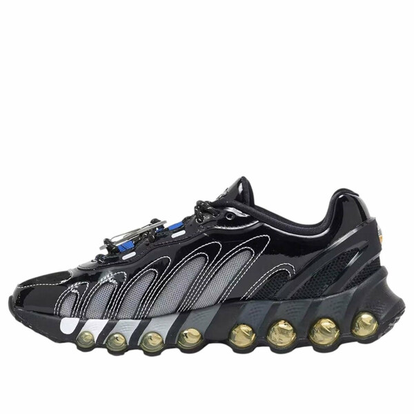 Nike ナイキ メンズ スニーカー 【Nike x Patta Air Max Dn8 'Black Game Royal' IB4029-001】 サイズ US_M_13｜asty
