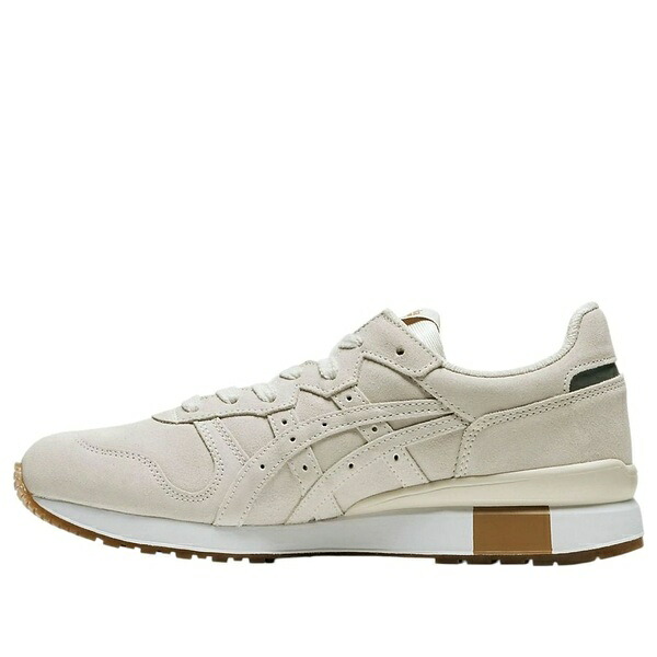 Onitsuka Tiger オニツカタイガー メンズ スニーカー 【Onitsuka Tiger TIGER ALLY 'CREAM' 1183B575-100】 サイズ US_M_4|asty