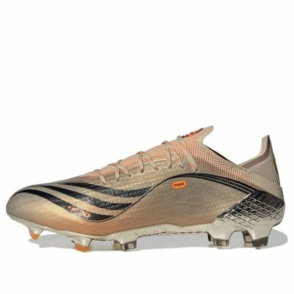 adidas アディダス メンズ スニーカー 【adidas X Speedflow Messi.1 FG 'Intense Orange' GX0216】 サイズ US_11.5(29.5cm)｜asty