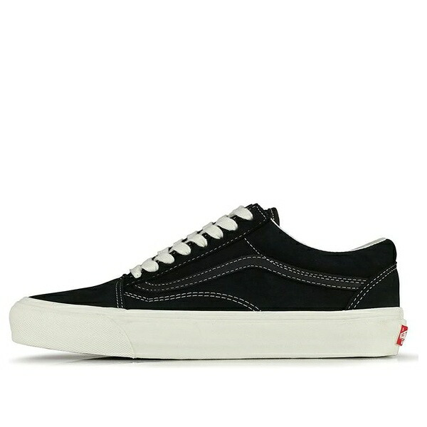 Vans バンズ メンズ スニーカー 【Vans Vault UA OG Old Skool LX 'Raven Black' VN0A4P3XTGJ1】 サイズ US_9.5(27.5cm)|asty