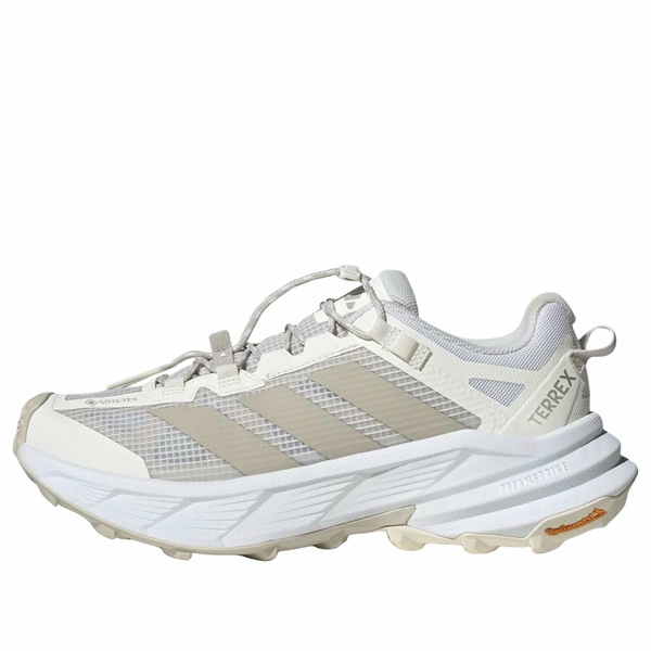 adidas アディダス メンズ スニーカー 【adidas Terrex Freehiker SL Gore Tex 'White Beige' KJ4432】 サイズ US_7.5(25.5cm)|asty