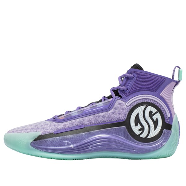 361 Degrees ３６１ディグリー メンズ スニーカー 【361 Degrees AG4 SOAR Aaron Gordon '"Jimi" Hendrix' 672341104-3】 サイズ US_8.5(26.5cm)｜asty