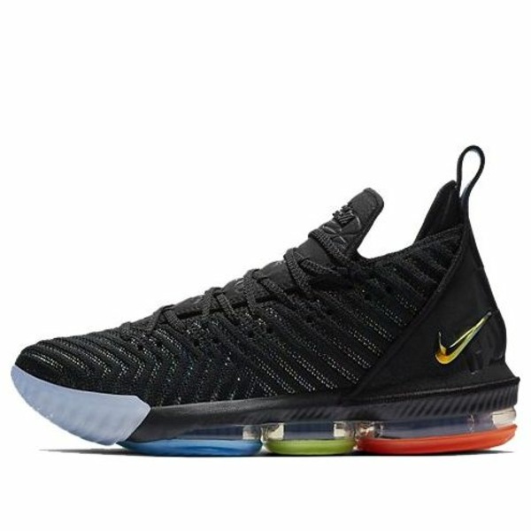 Nike ナイキ メンズ スニーカー 【Nike LeBron 16 EP 'I Promise' AO2595-004】 サイズ US_12(30.0cm)｜asty