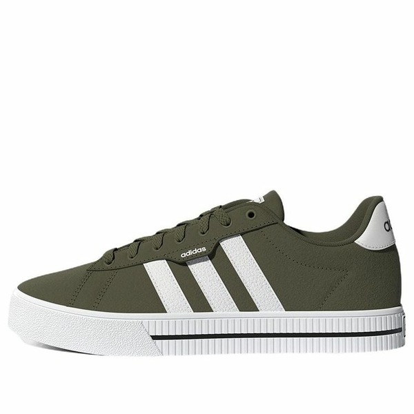 adidas アディダス メンズ スニーカー 【adidas Neo Daily 3.0 Shoes 'Olive Green' GW1916】 サイズ US_10.5(28.5cm)|asty