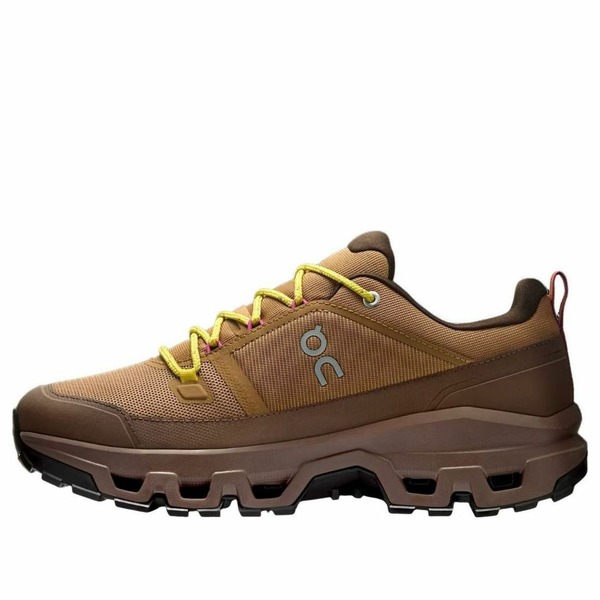 On Running オン ランニング メンズ スニーカー 【On Running x SHF Cloudrock Low Waterproof 'Sphinx Chestnut' 3MG11355556】 サイズ US_10(28.0cm)|asty
