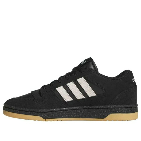 adidas アディダス メンズ スニーカー 【adidas Break Start Premium Low 'Black White' JS2274】 サイズ US_7(25.0cm)|asty