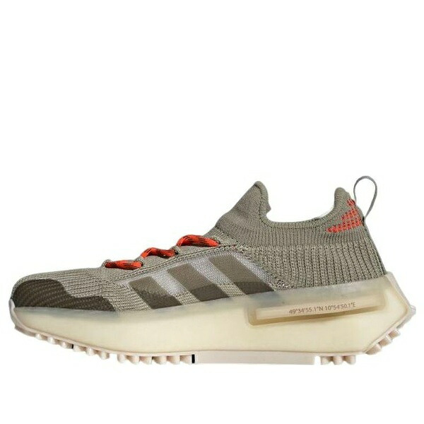 adidas アディダス メンズ スニーカー 【adidas Rimowa x NMD_S1 Made in Germany 'Tech Beige' HQ3962】 サイズ US_M_13|asty