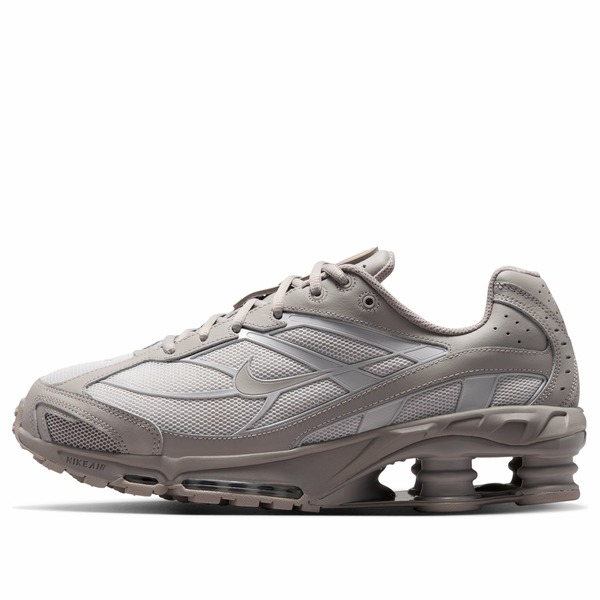 Nike ナイキ メンズ スニーカー 【Nike Shox Ride 2 \'Vast Grey\' IO4296-006】 サイズ US_10(28.0cm)|asty