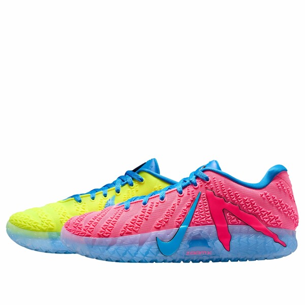 Nike ナイキ メンズ スニーカー 【Nike x Kool-Aid Ja 3 'Pink Lemonade' IW1159-700】 サイズ US_M_13.5|asty