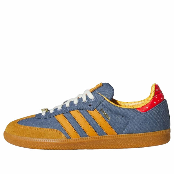 adidas アディダス メンズ スニーカー 【adidas x Pixar Toy Story Samba 'Woody' LA3984】 サイズ US_5(23.0cm)｜asty