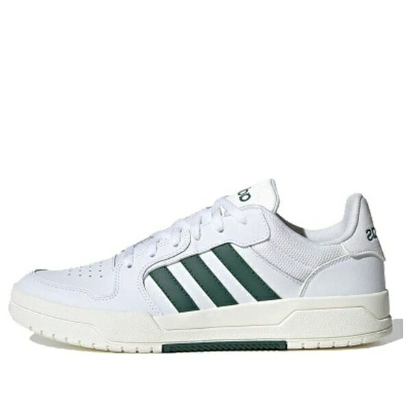 adidas アディダス メンズ スニーカー 【adidas Entrap 'White Green' EH1686】 サイズ US_9.5(27.5cm)|asty