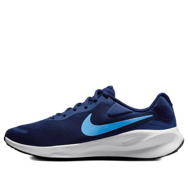 Nike ナイキ メンズ スニーカー 【Nike Revolution 7 'Blue Void University Blue' FB2207-406】 サイズ US_8(26.0cm)｜asty