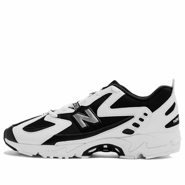 New Balance ニューバランス メンズ スニーカー 【New Balance 828 'Black White' ML828CC】 サイズ US_M_4.5｜asty 25,776円