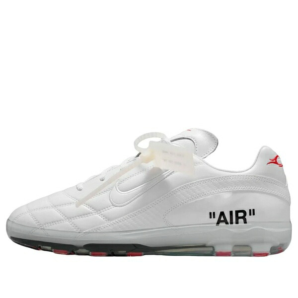 Nike ナイキ メンズ スニーカー 【Nike x USA x Virgil Abloh Archives Cryoshot Zoom M9 \'White University Red Black\' IM3886-100】 サイズ US_11.5(29.5cm)|asty