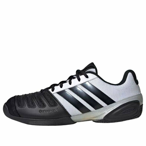 adidas アディダス メンズ スニーカー 【adidas Dartagnan Fencing Pro 24 'Black White' HQ0283】 サイズ US_5.5(23.5cm)|asty